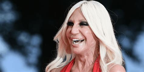 donatella versace laureata|donatella versace personal life.